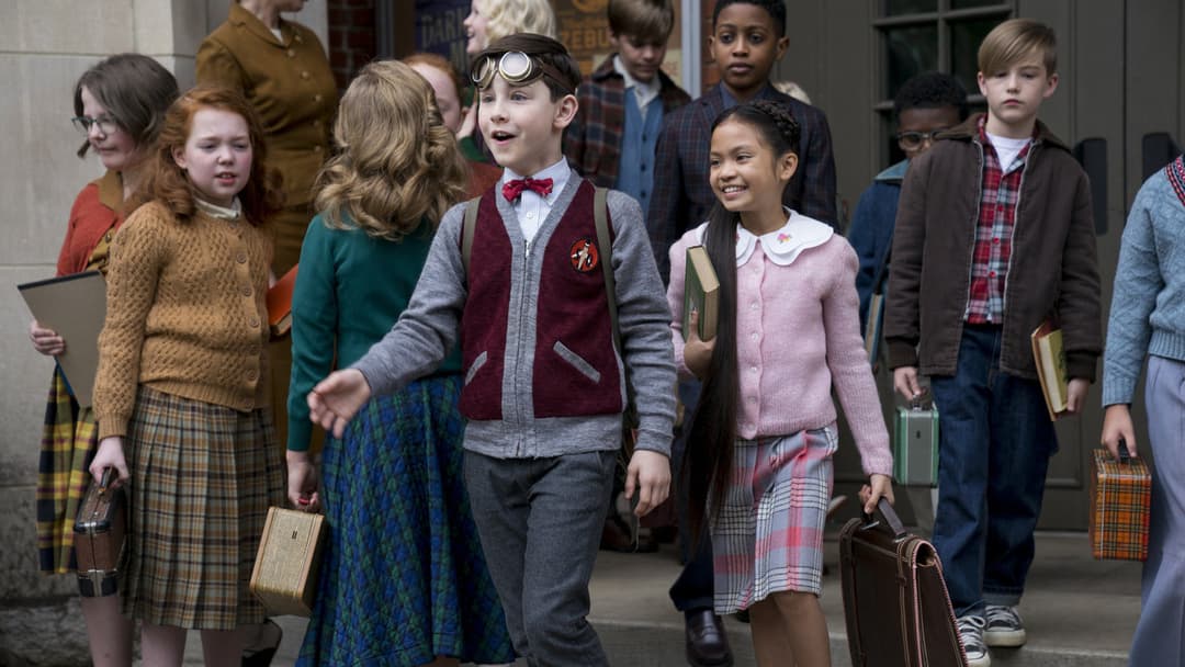 Das Haus der geheimnisvollen Uhren backdrop 18