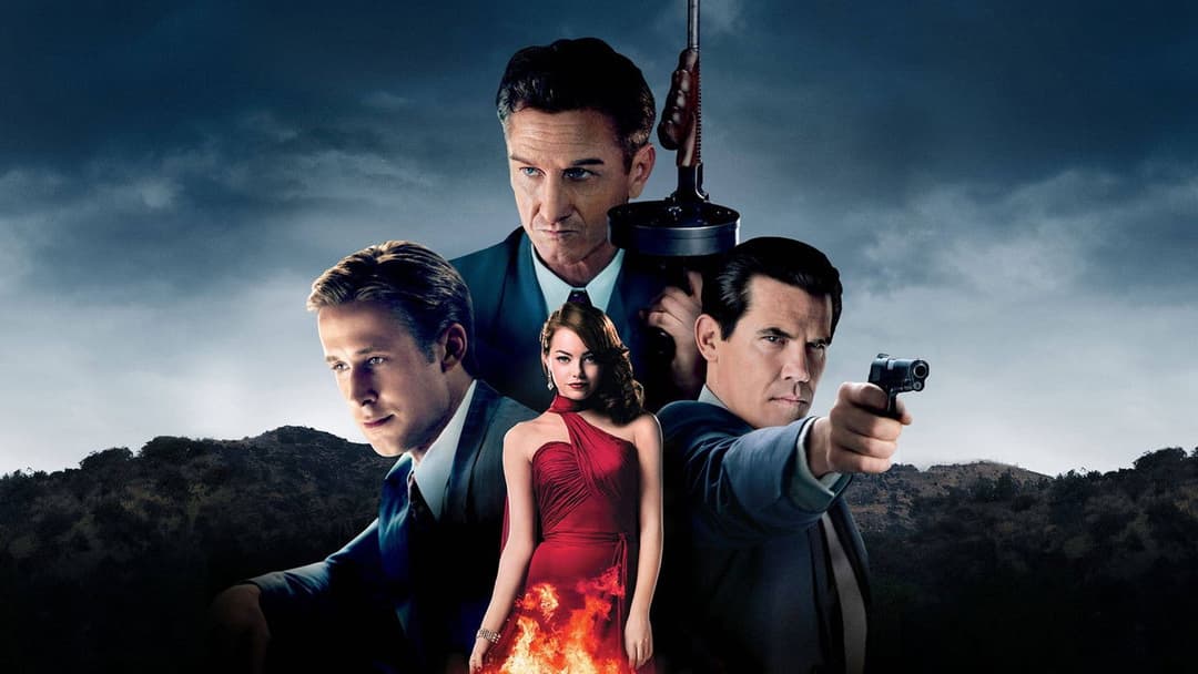 Gangster Squad backdrop 16