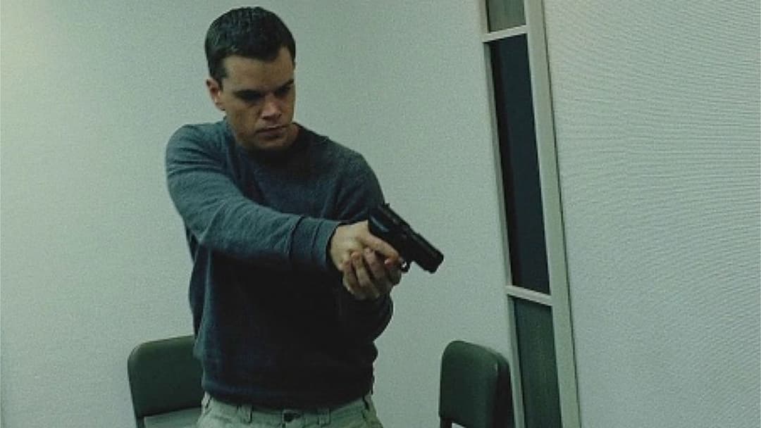 Перевага Борна backdrop 17