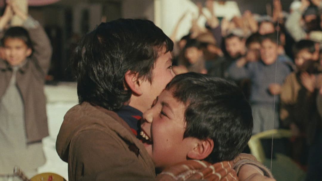 The Kite Runner backdrop 6