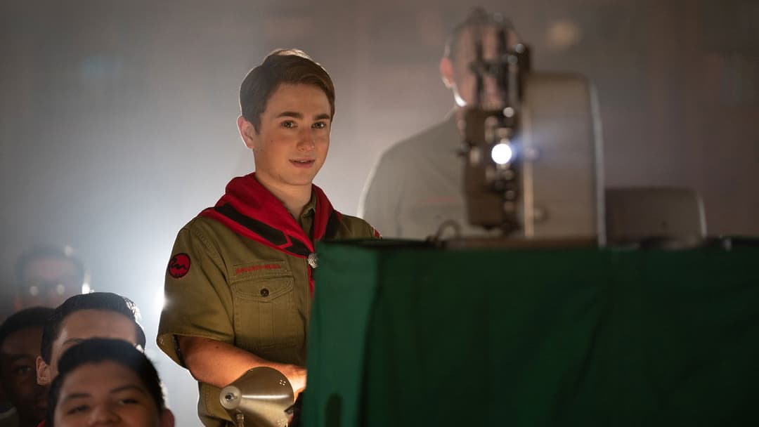 Фабельмани backdrop 14