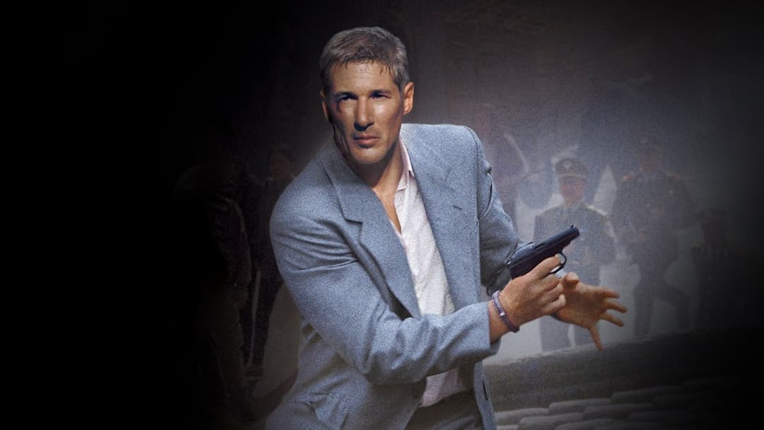 Red Corner - Labyrinth ohne Ausweg backdrop 1