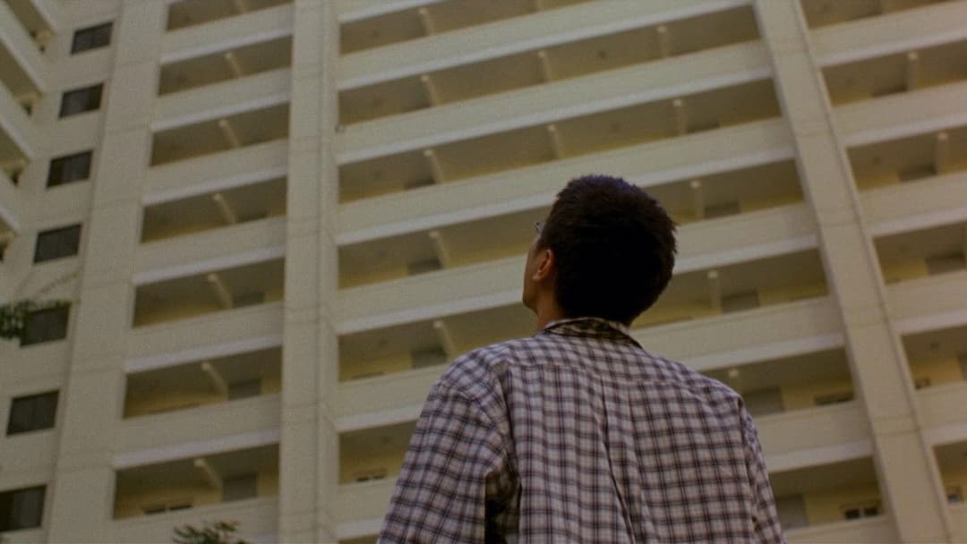 Barking Dogs Never Bite backdrop 10