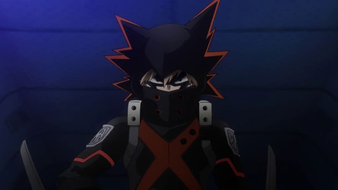 My Hero Academia: World Heroes' Mission backdrop 3