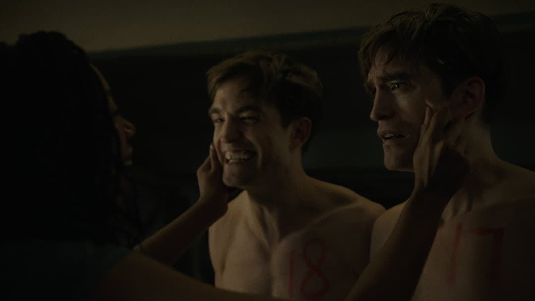 Mickey 17 backdrop 7