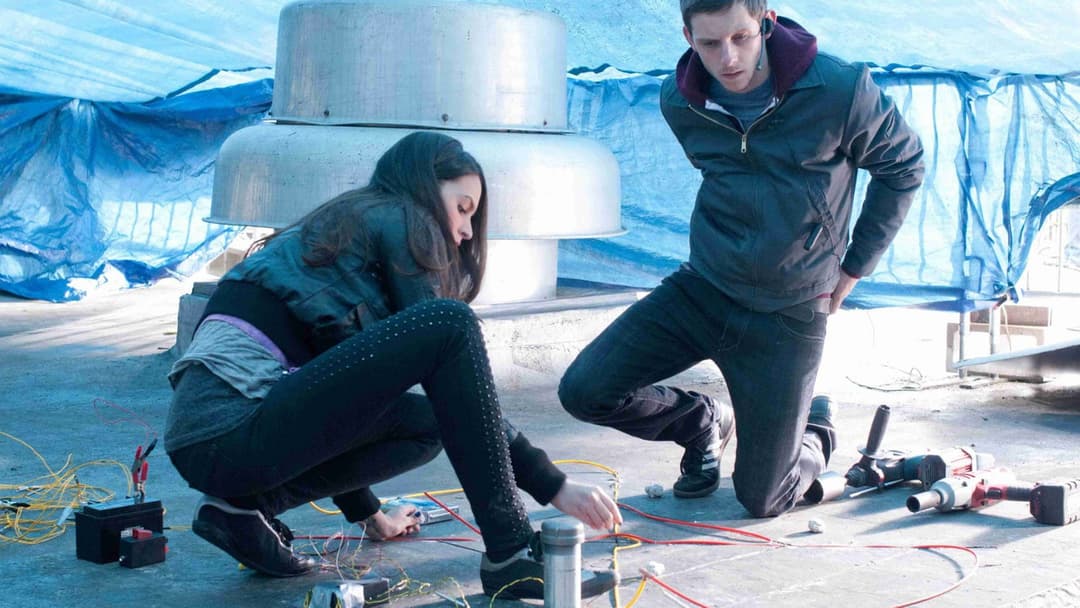 На межі backdrop 16