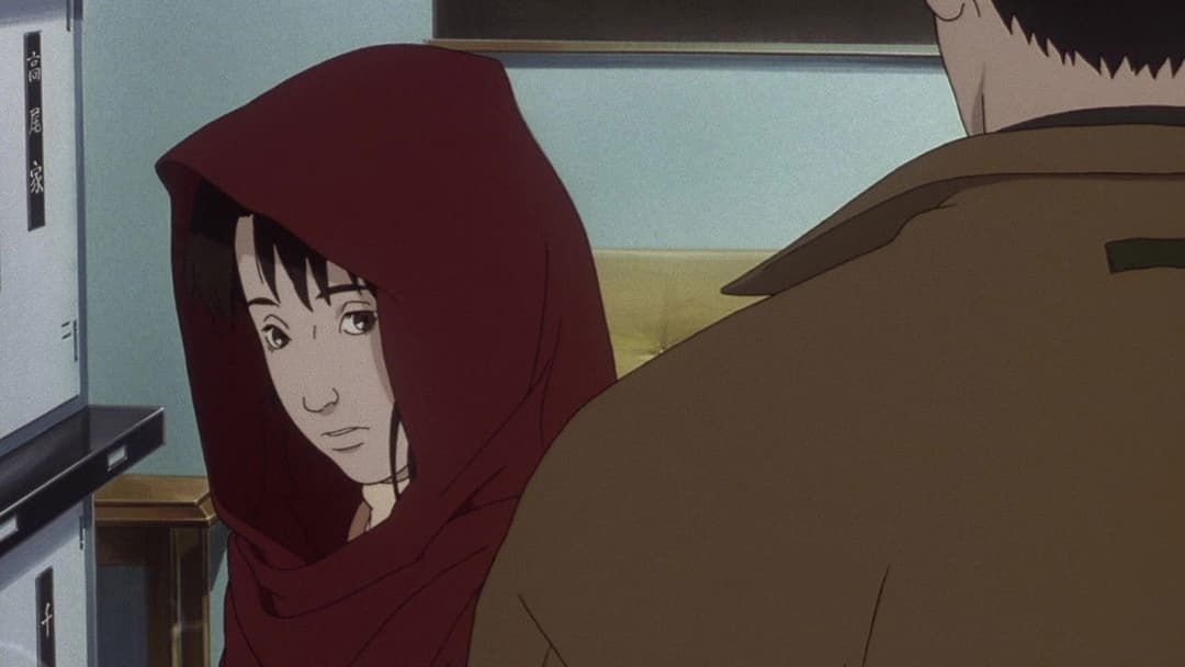 Jin-Roh - Die Wolfsbrigade backdrop 9