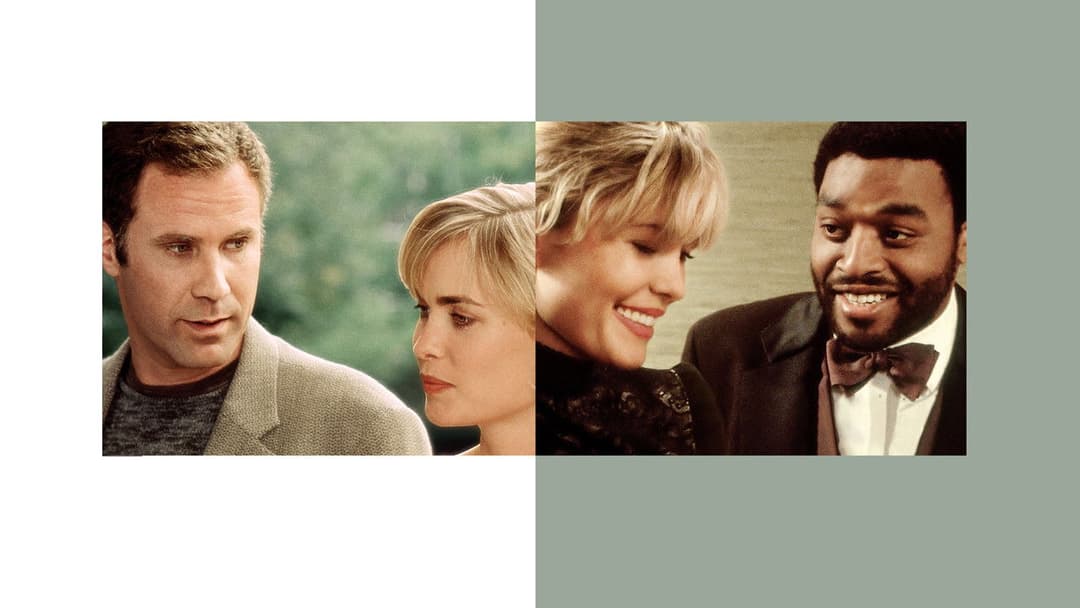 Melinda und Melinda backdrop 5