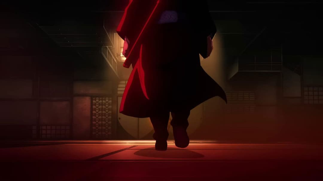 Demon Slayer: Kimetsu no Yaiba Infinity Castle backdrop 5