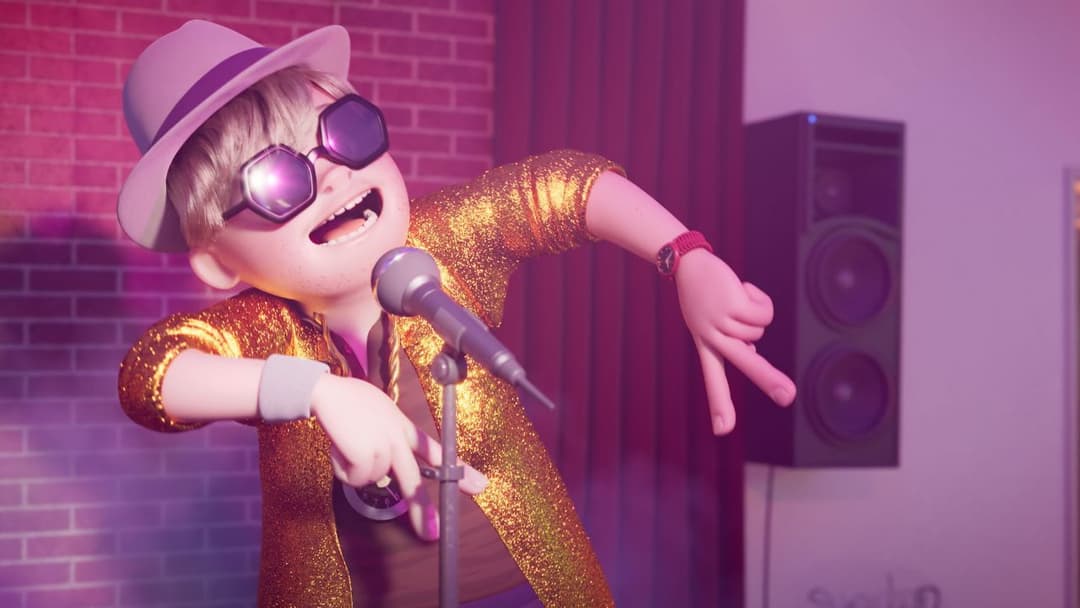 Ternet Ninja 3 backdrop 7