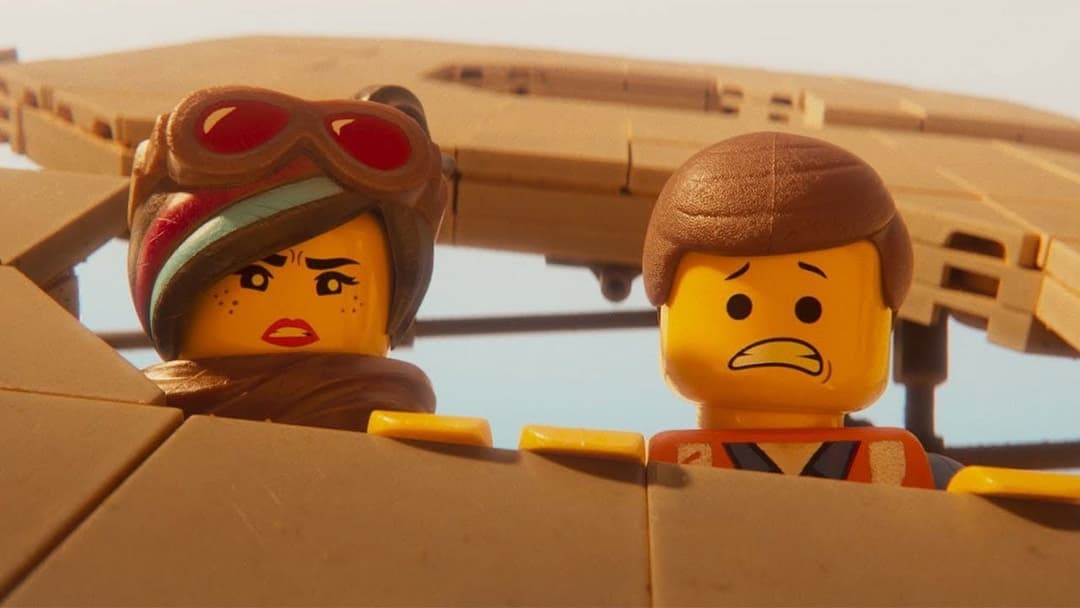 The Lego Movie 2: The Second Part backdrop 10