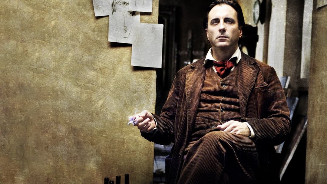 Modigliani - Ein Leben in Leidenschaft