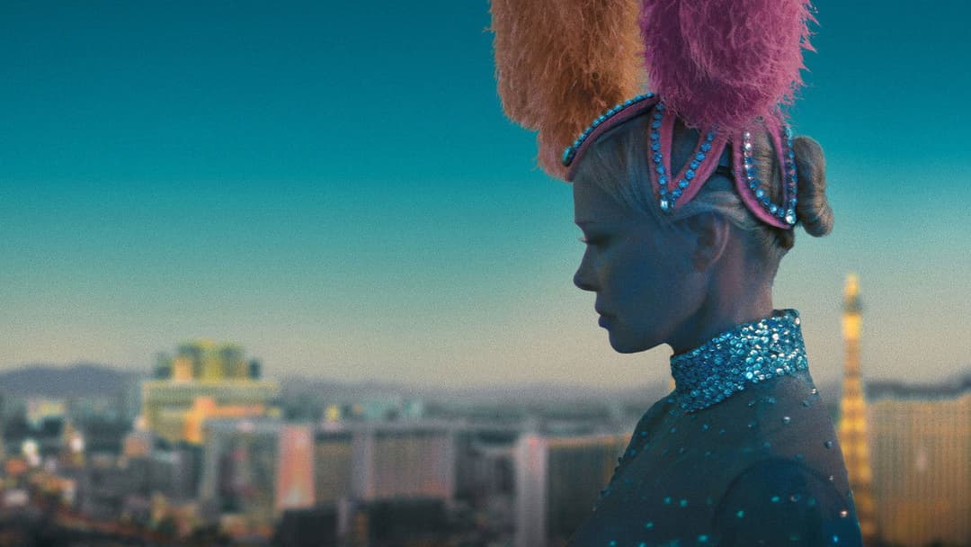 The Last Showgirl backdrop 4