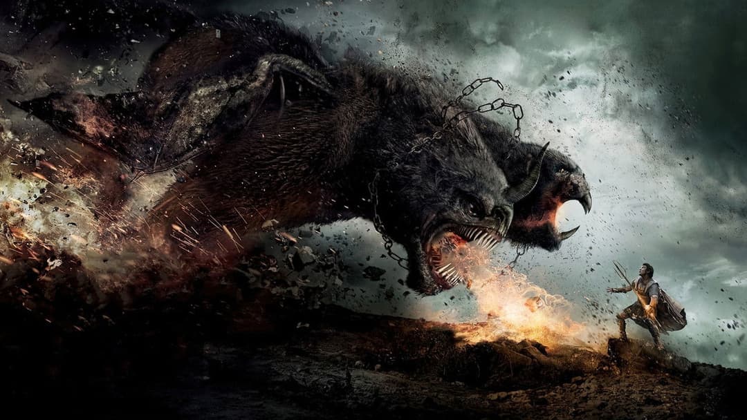 Zorn der Titanen backdrop 3