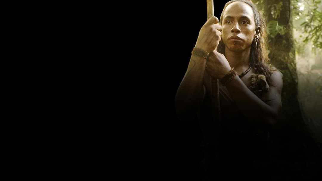 Apocalypto backdrop 4