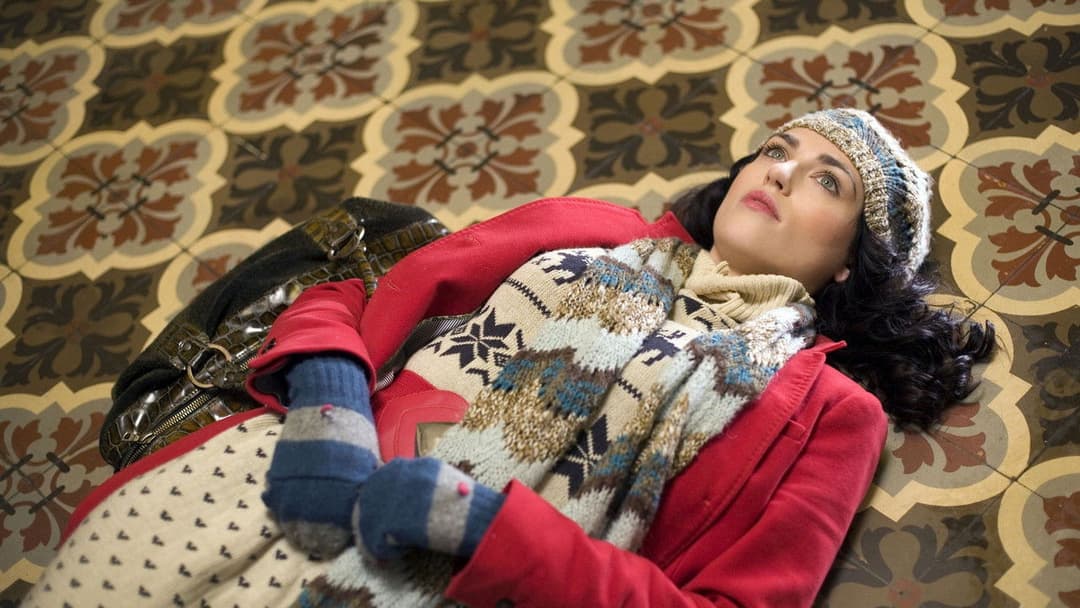 Eine Prinzessin zu Weihnachten backdrop 4