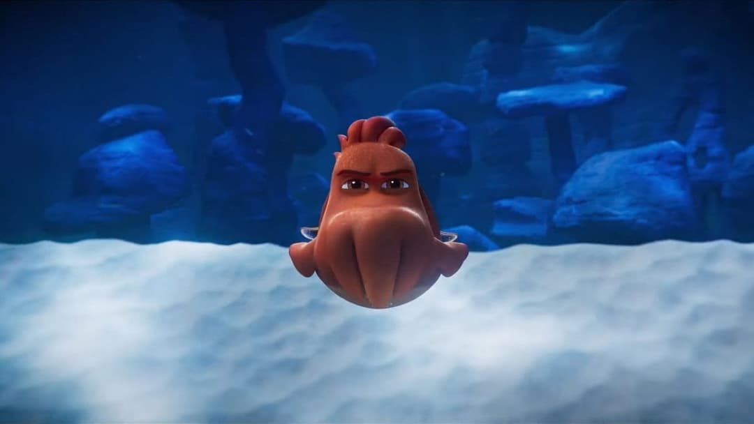 The Pout-Pout Fish backdrop 7