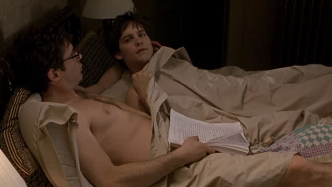 Die WonderBoys backdrop 8