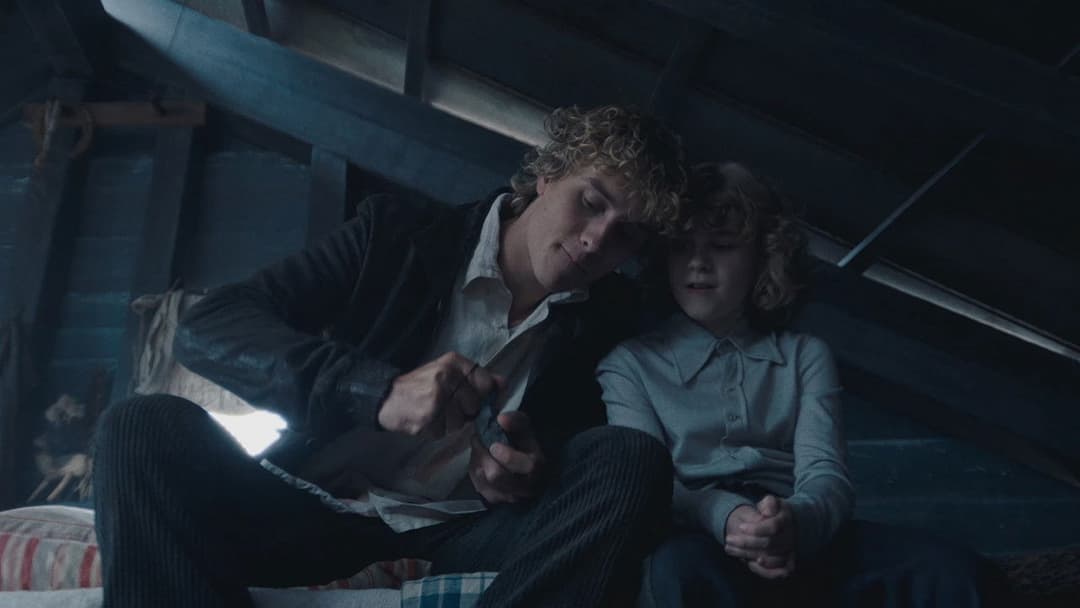 Голодні ігри: Світанок перед Жнивами backdrop 13