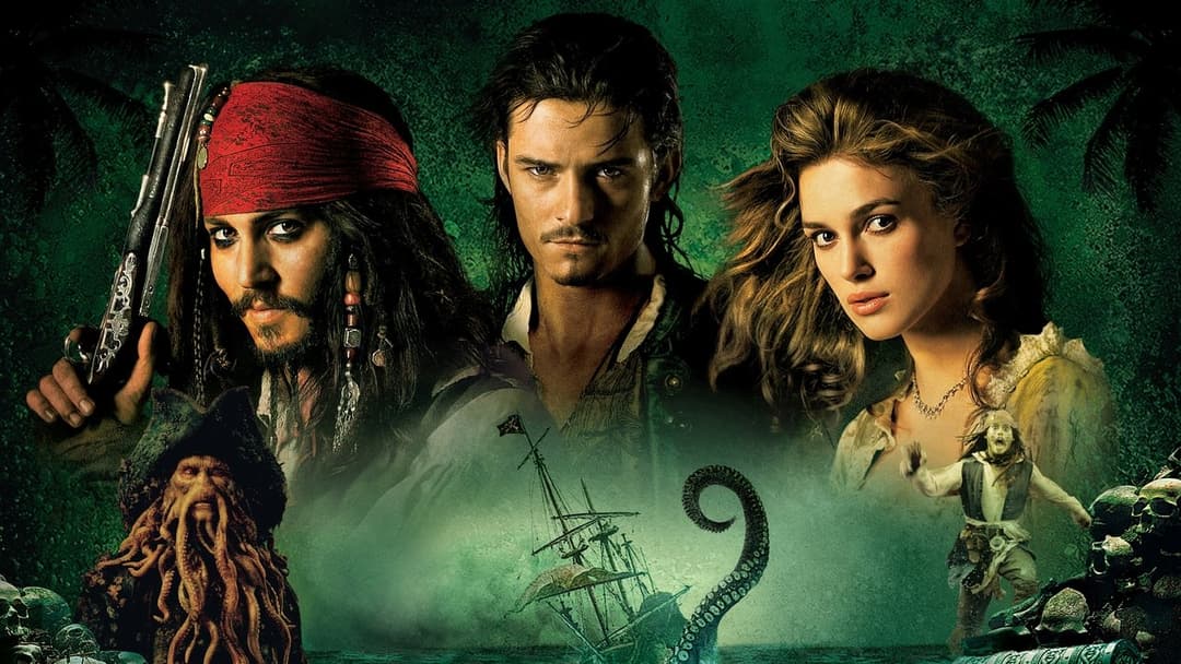 Pirates of the Caribbean - Fluch der Karibik 2