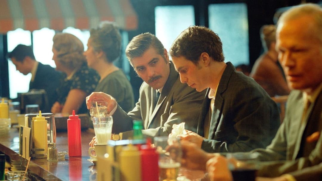 Сповідь небезпечної людини backdrop 4