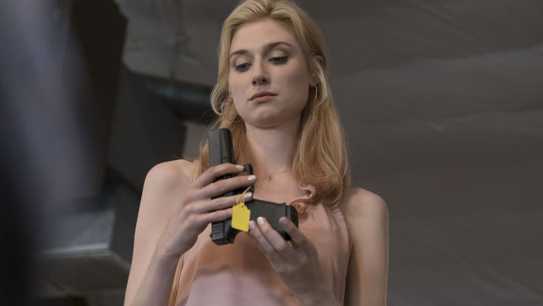 Widows - Tödliche Witwen backdrop 15