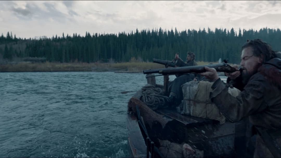 The Revenant backdrop 8