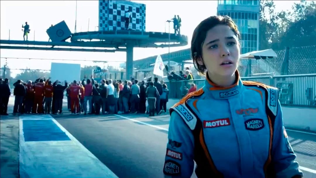 Italian Race backdrop 19