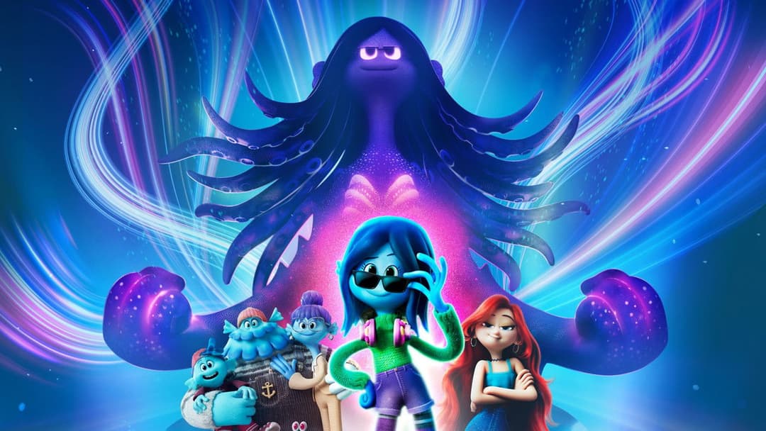 Ruby Gillman, Teenage Kraken backdrop 17