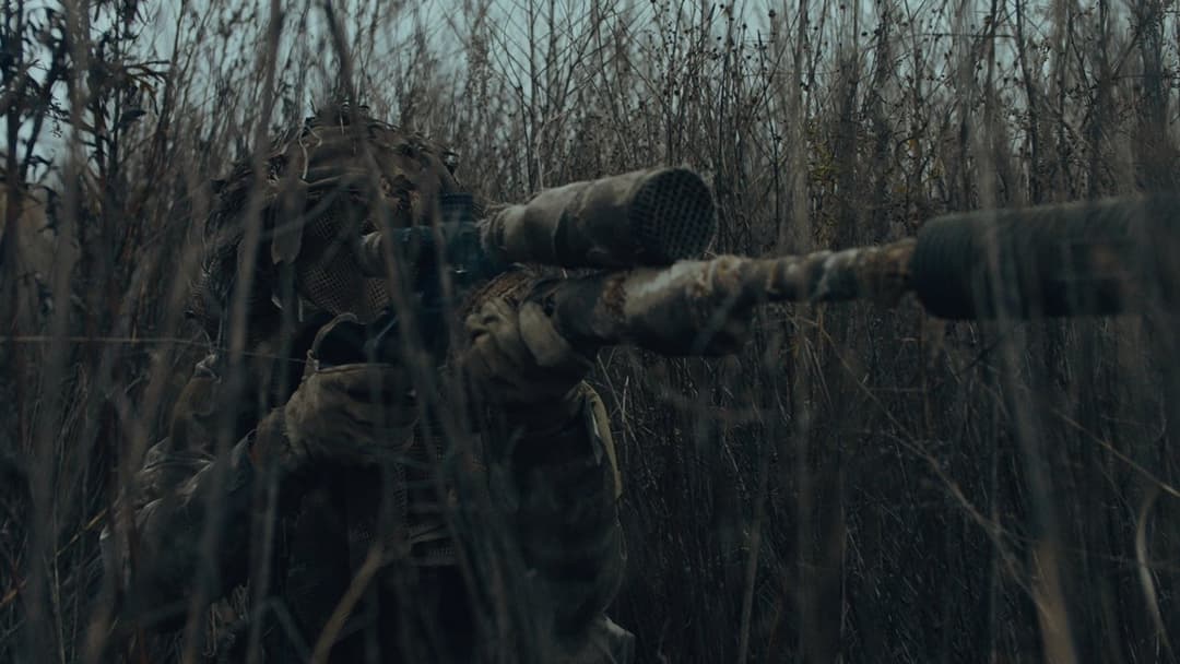 Sniper: The White Raven backdrop 8