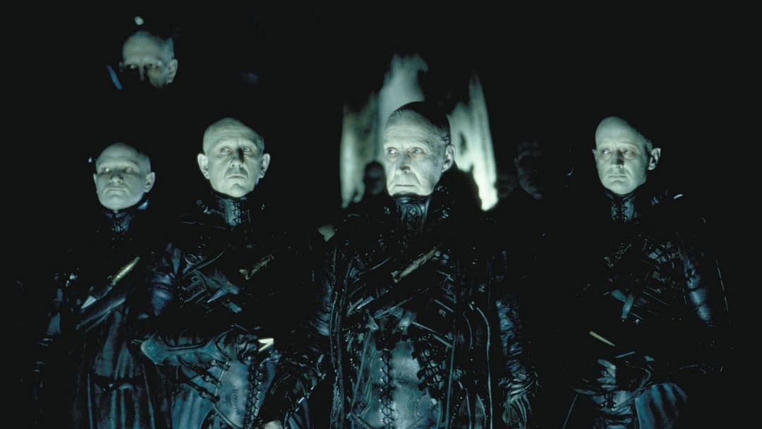 Dark City backdrop 16