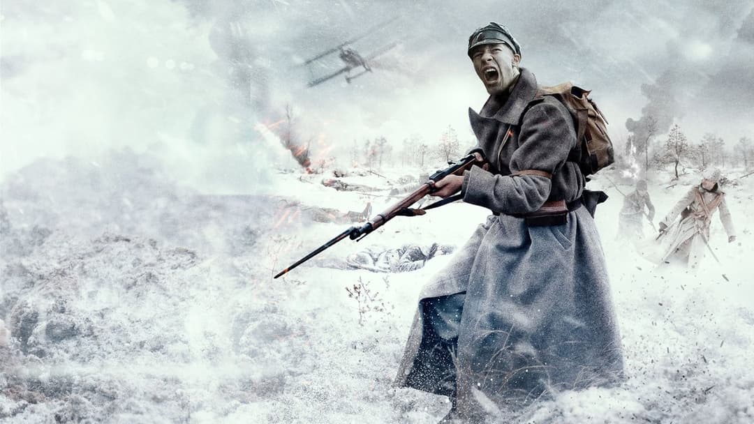 The Rifleman backdrop 2