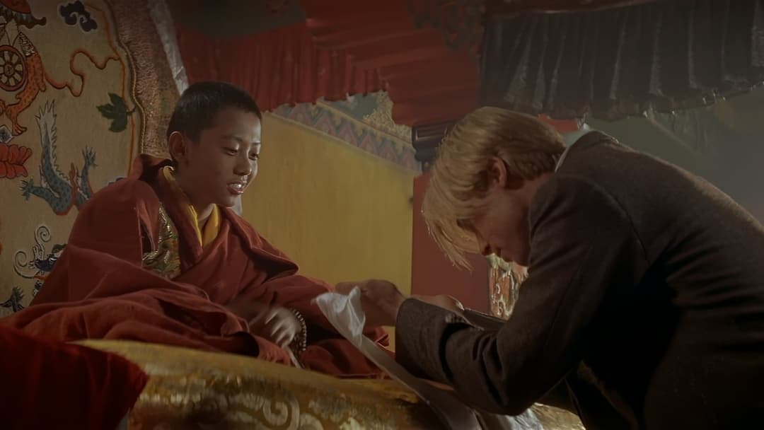 Seven Years in Tibet backdrop 7