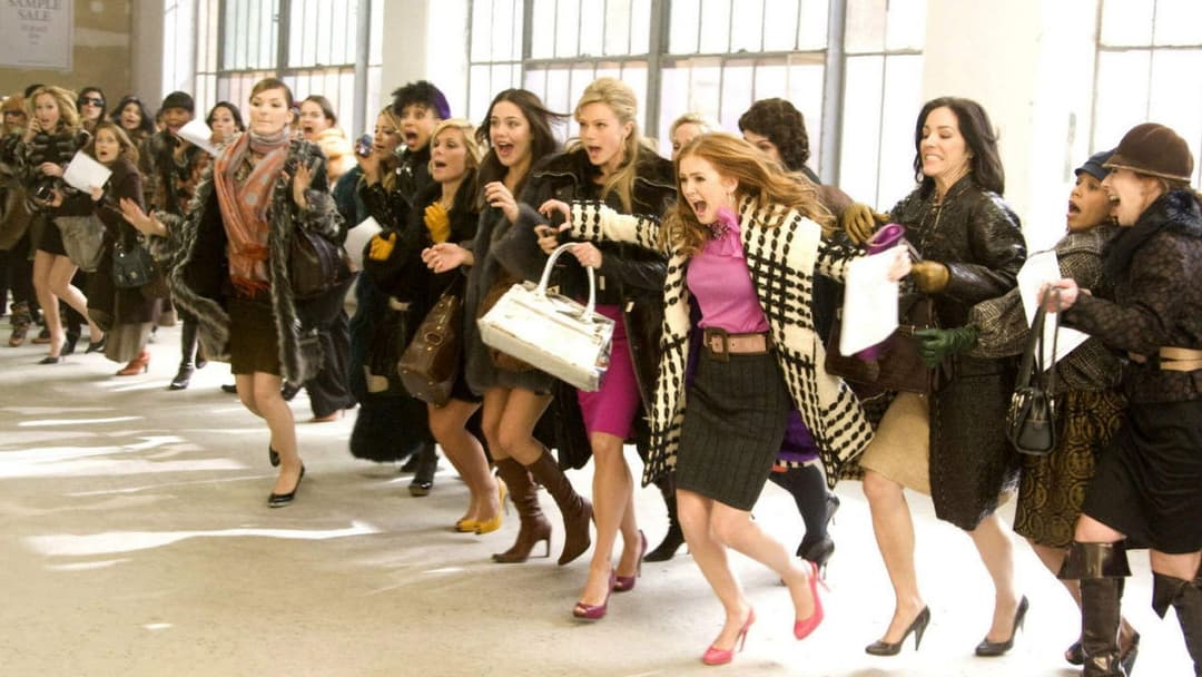 Confessions of a Shopaholic backdrop 16