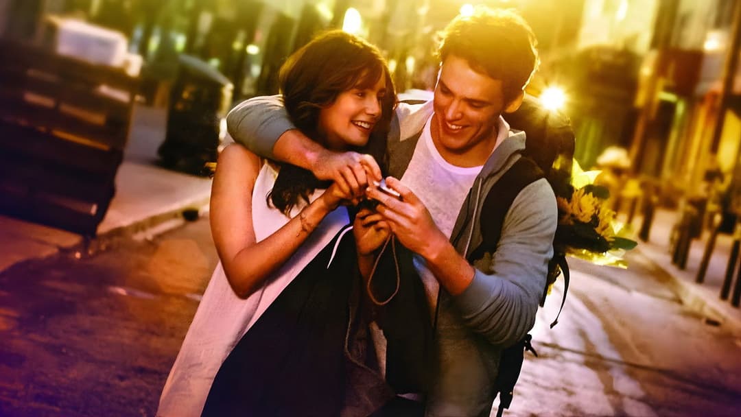 Love, Rosie - Für immer vielleicht backdrop 10