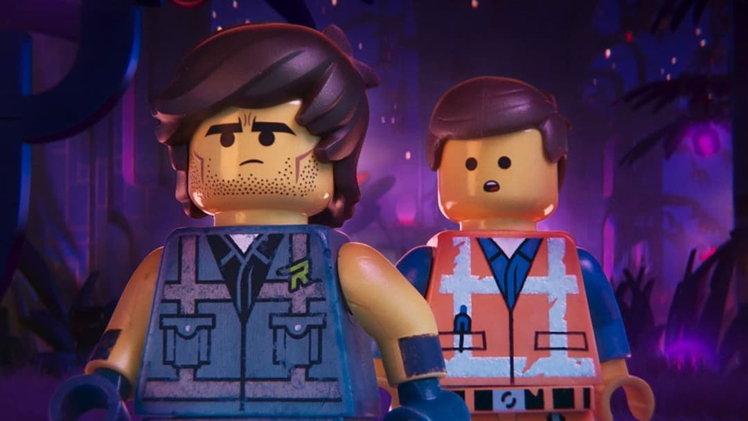 The Lego Movie 2: The Second Part backdrop 19