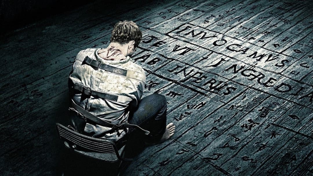 Erlöse uns von dem Bösen backdrop 10