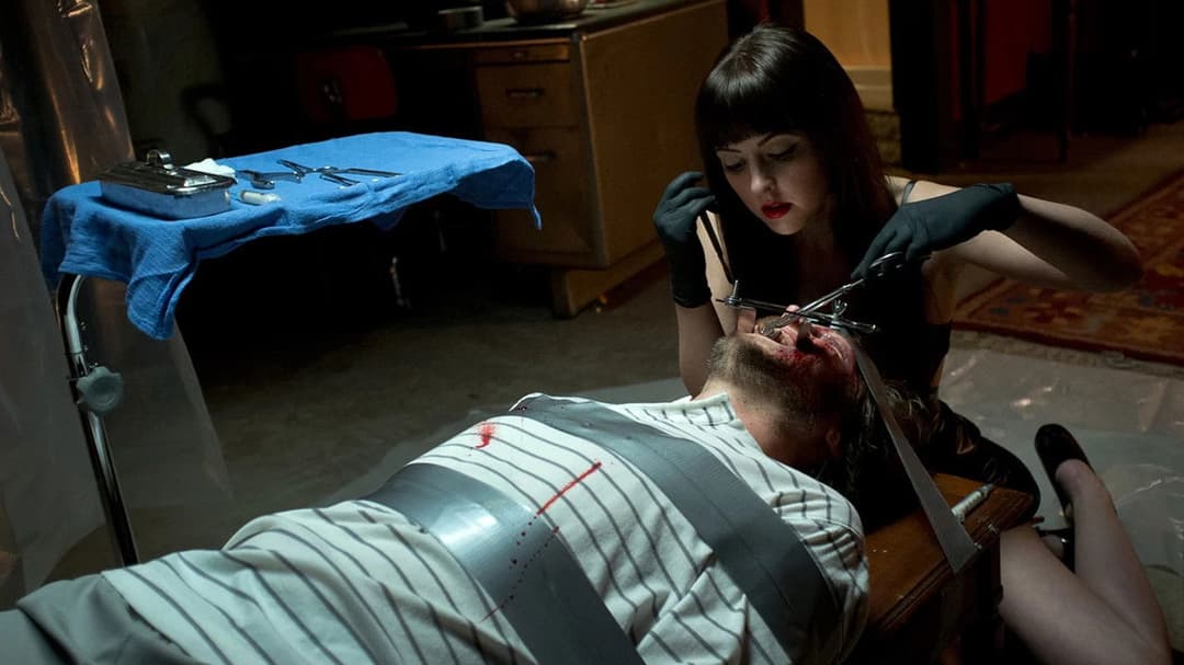 American Mary backdrop 19
