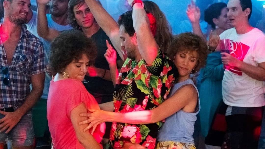 Barb & Star Go to Vista Del Mar backdrop 9