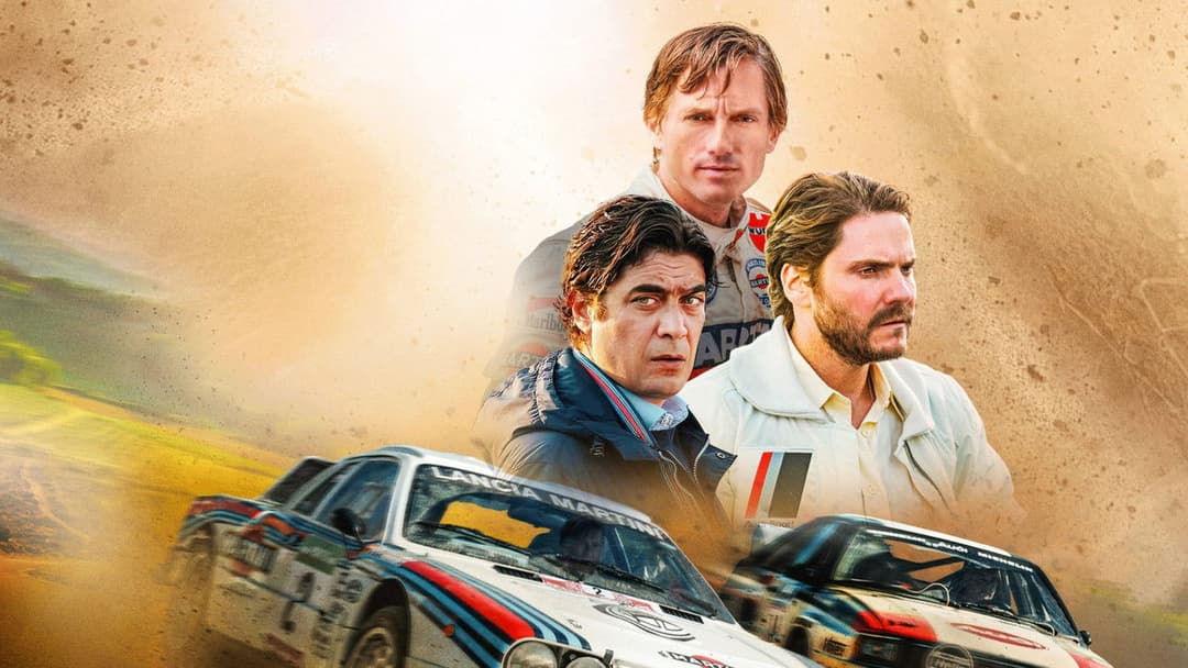 Race for Glory: Audi vs. Lancia backdrop 2