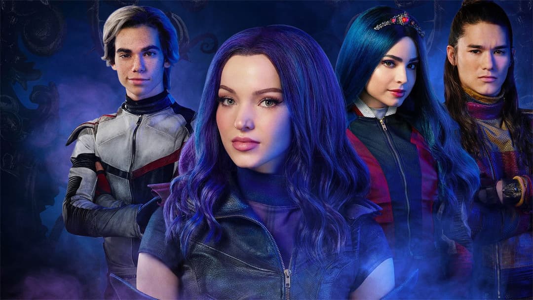 Descendants 3 backdrop 11