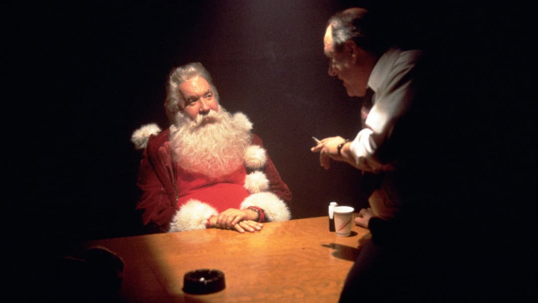 The Santa Clause backdrop 18