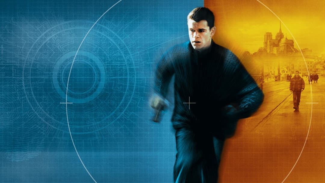The Bourne Identity backdrop 5