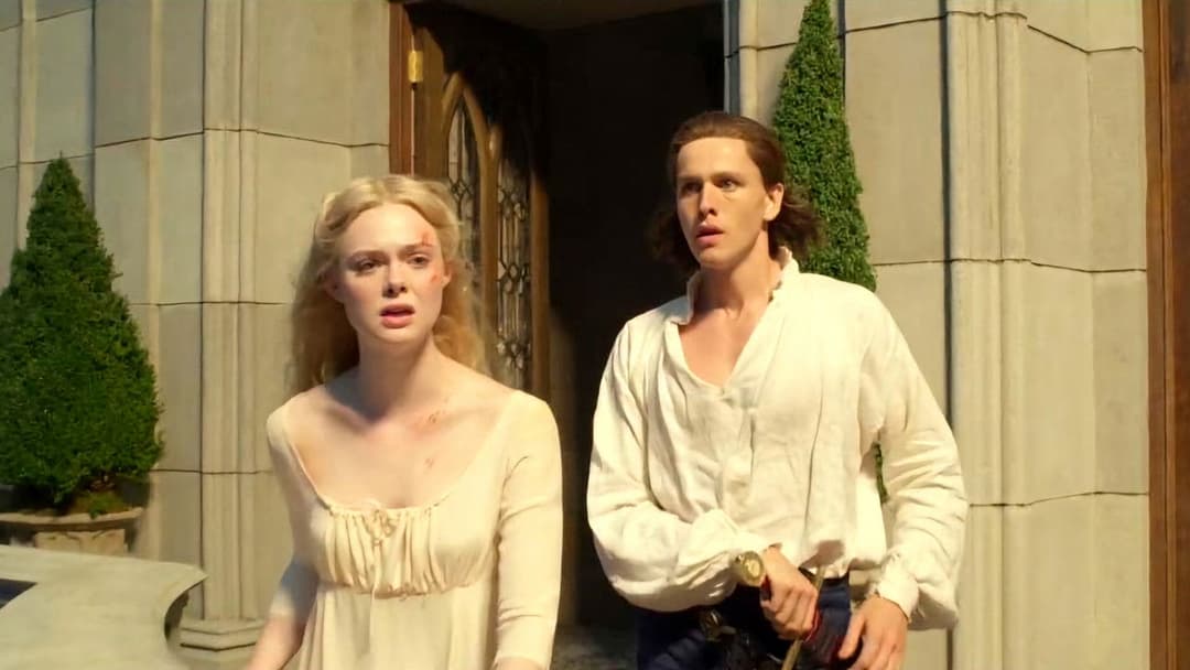 Maleficent - Mächte der Finsternis backdrop 20