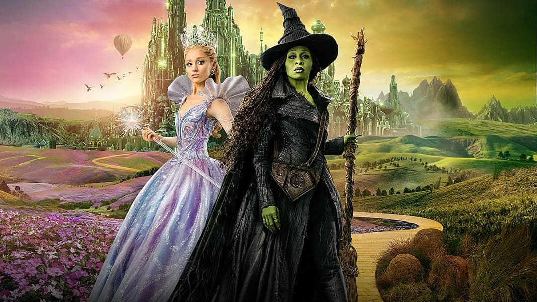 Wicked: Teil 2 backdrop 17