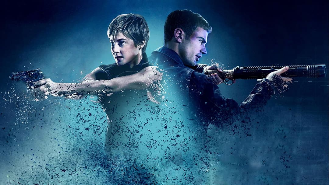 Die Bestimmung - Insurgent backdrop 8