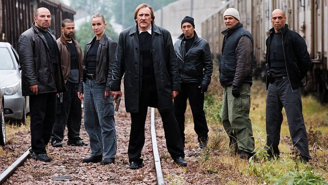 36th Precinct backdrop 3