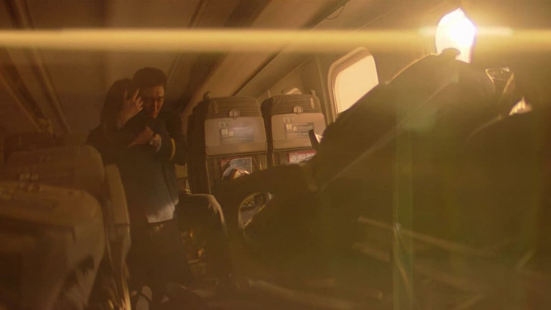 Bullet Train Explosion backdrop 3