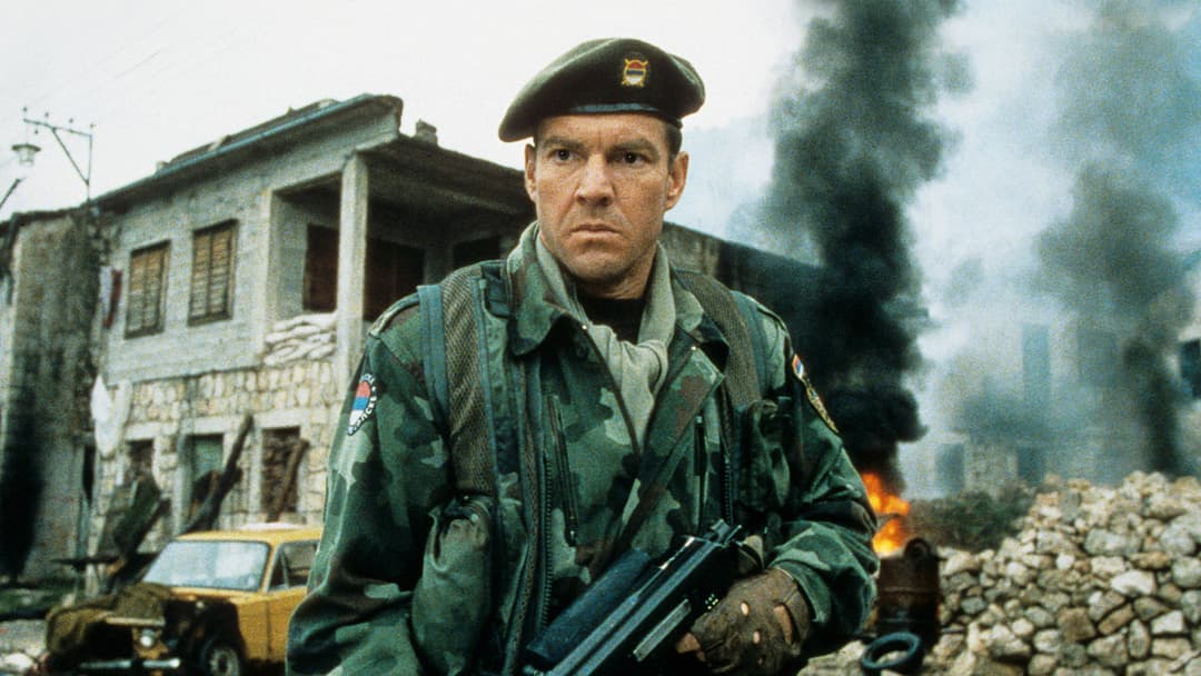 Savior - Soldat der Hölle backdrop 1