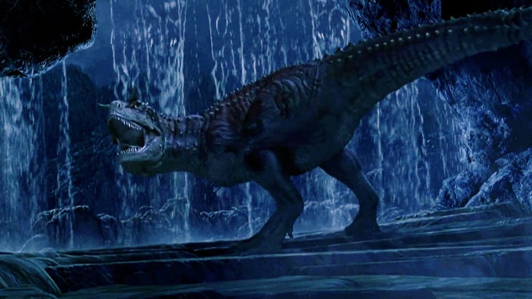 Dinosaurier backdrop 15